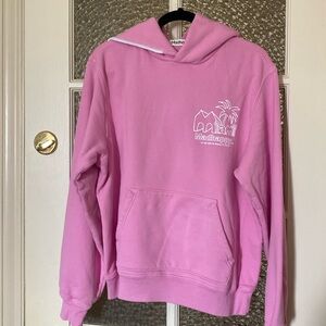 NWOT Madhappy x Miami Exclusive Pink Hoodie Unisex Men's S (women's medium)
